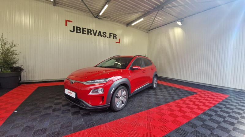 Hyundai Kona Electric 64 kwh - 204 ch executive