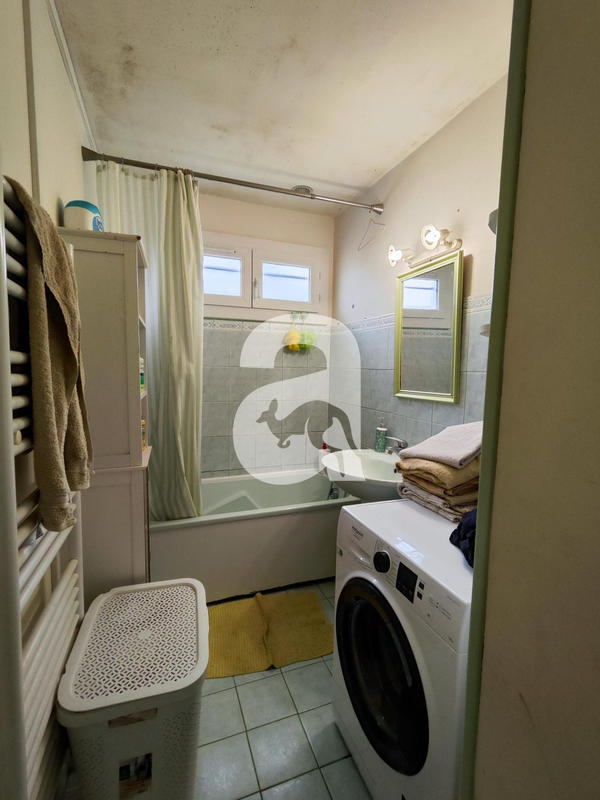 Maison - 117 m² - 7 pièces