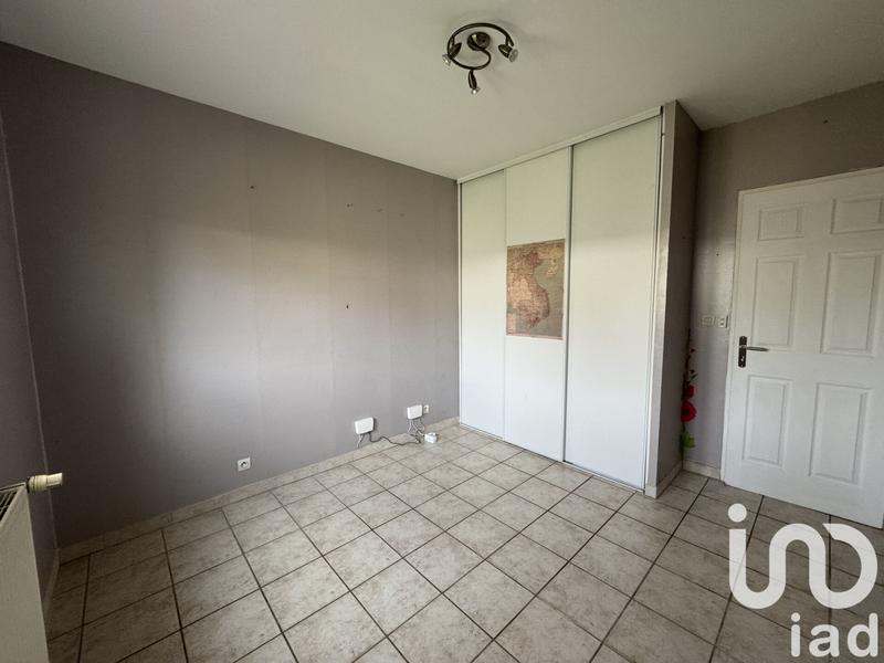 Maison - 89 m² - 5 pièces