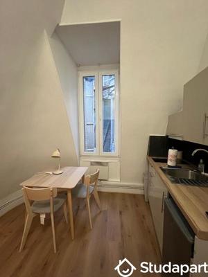 Appartement - 25 m² - 1 pièce