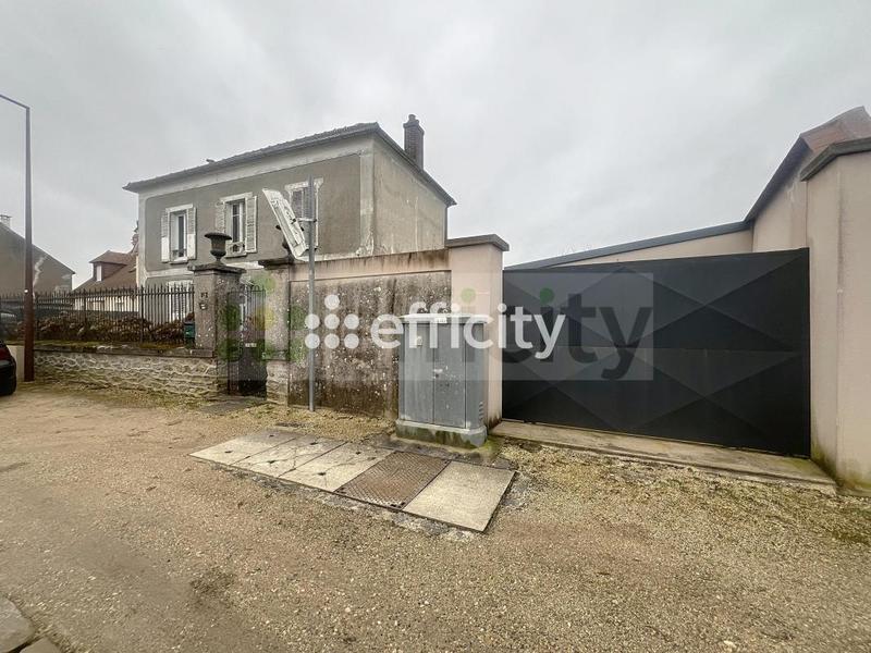 Maison - 100 m² - 4 pièces