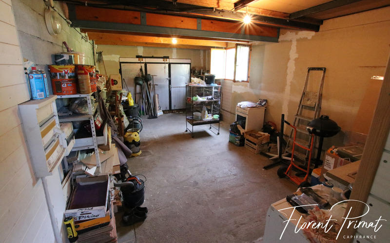 Maison - 140 m² - 6 pièces