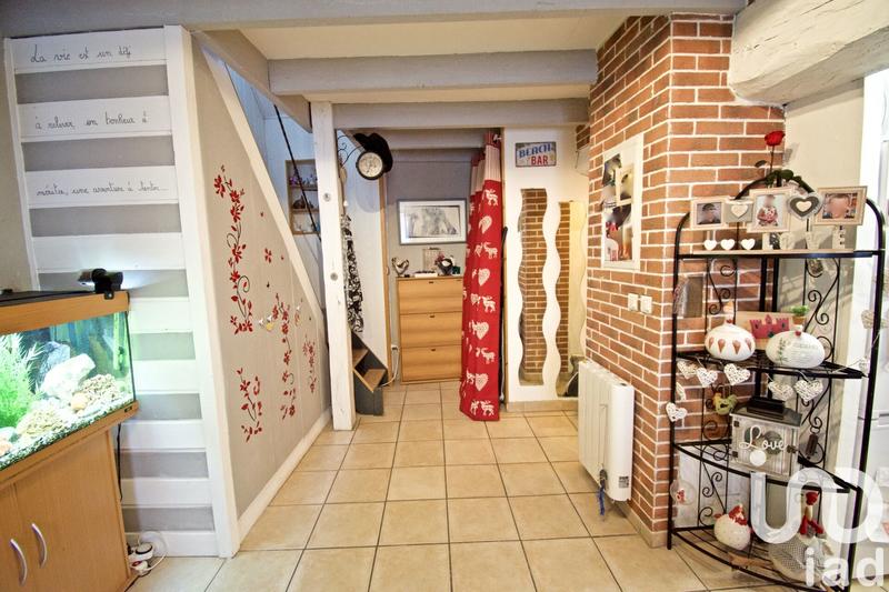 Duplex - 58 m² - 3 pièces