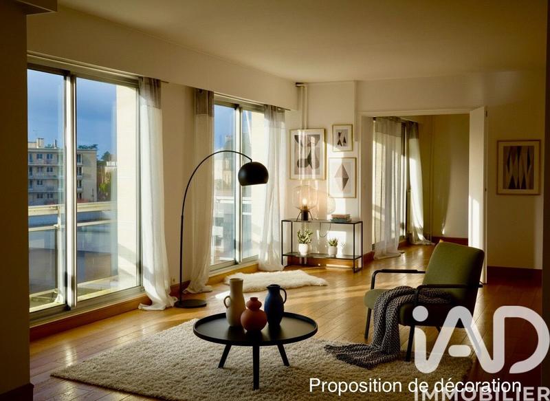 Appartement - 136 m² - 5 pièces