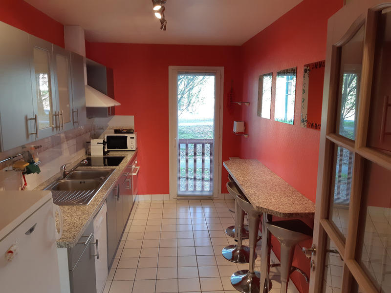 Appartement - 82 m² - 4 pièces