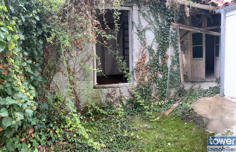 Maison - 50 m² - 2 pièces