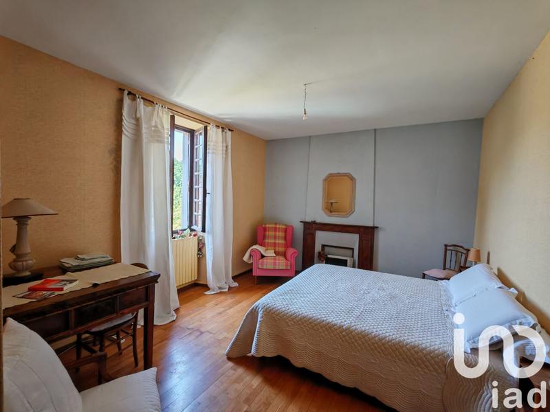 Maison - 155 m² - 6 pièces