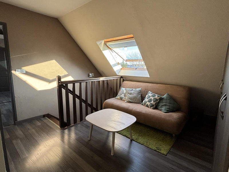 Maison traditionnelle - 129 m² - 7 pièces