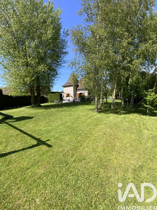 Maison - 265 m² - 9 pièces