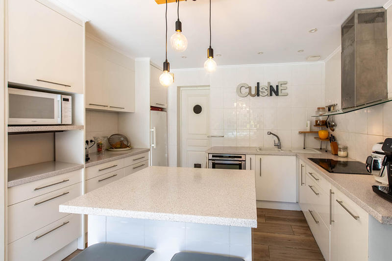 Maison - 113 m² - 4 pièces