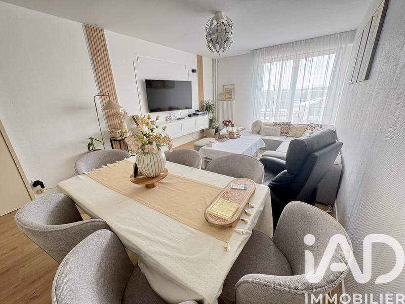 Appartement - 78 m² - 4 pièces
