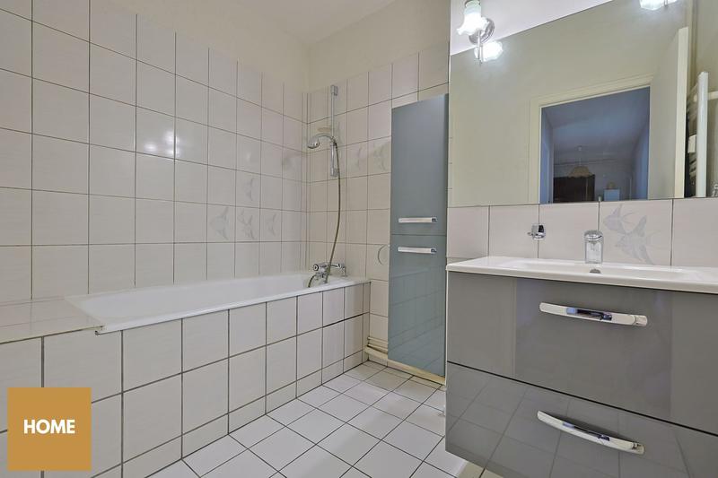 Appartement - 76 m² - 3 pièces