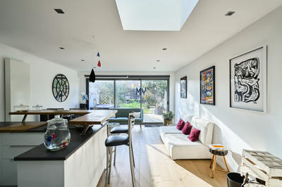 Maison - 122 m² - 5 pièces