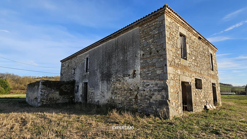 Maison - 190 m² - 7 pièces