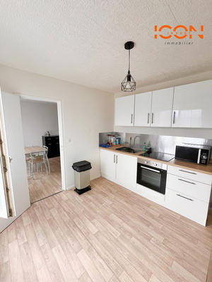 Appartement - 76 m² - 4 pièces