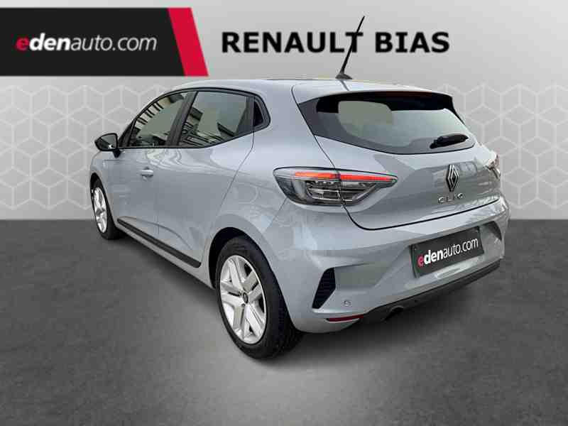Renault Clio Blue dCi 100 ch Gsr2 Evolution