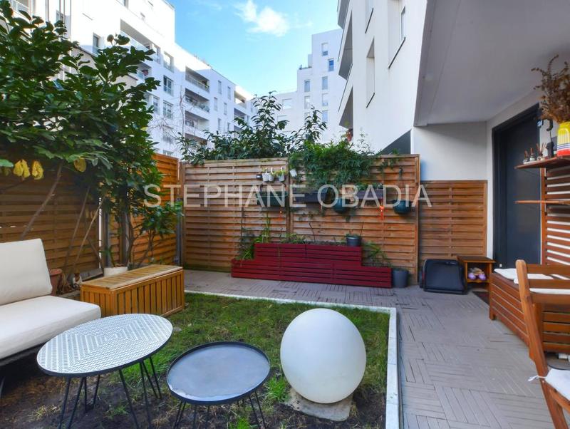 Appartement - 66 m² - 3 pièces