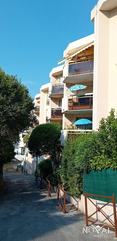 Appartement - 37 m² - 2 pièces