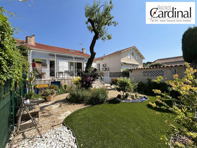 Viager - Maison - 93 m² - 3 pièces