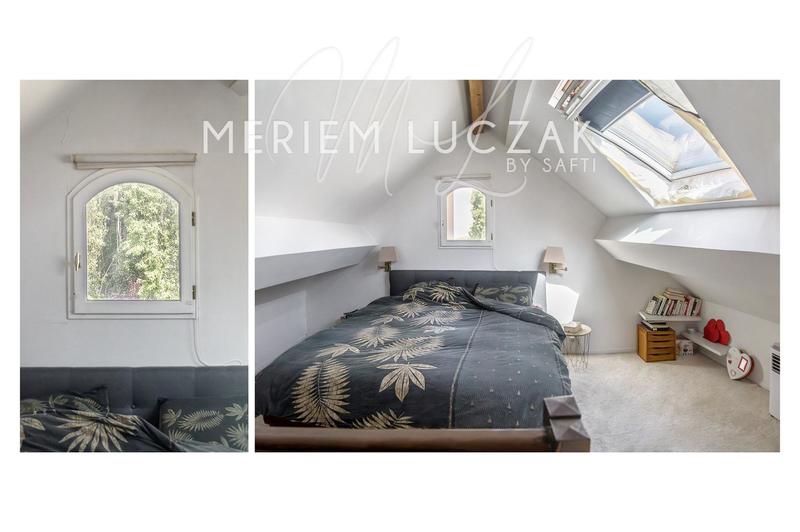 Maison - 135 m² - 6 pièces