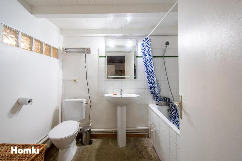 Loft - 50 m² - 1 pièce