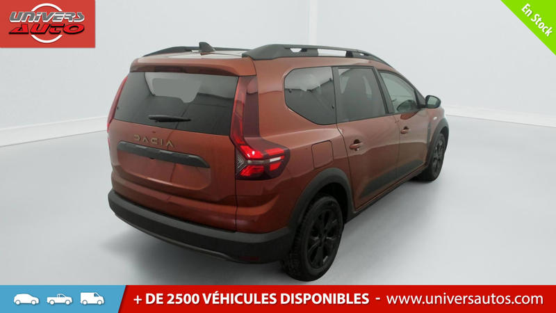Dacia Jogger Eco-G 100 7 places Gsr2 Extreme +