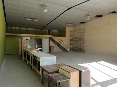 Local commercial - 350 m² - 6 pièces
