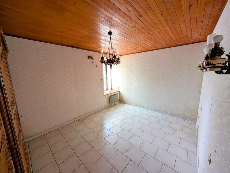 Maison - 107 m² - 5 pièces