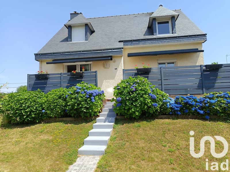 Maison - 113 m² - 5 pièces