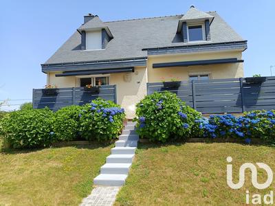 Maison - 113 m² - 5 pièces