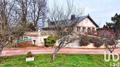 Maison - 160 m² - 5 pièces