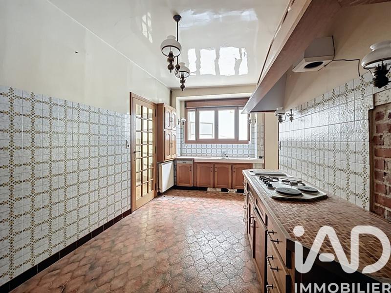 Maison de village - 245 m² - 7 pièces