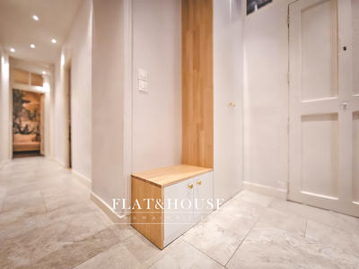 Appartement - 100 m² - 4 pièces