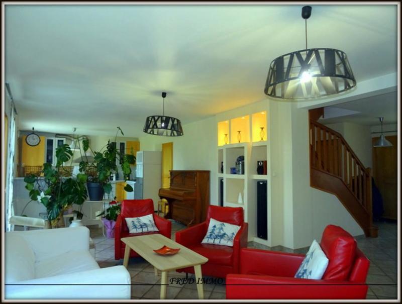 Maison - 170 m² - 7 pièces