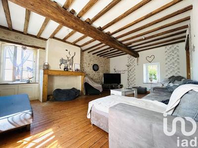 Maison - 190 m² - 7 pièces