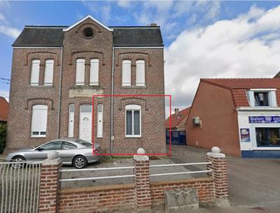 Appartement - 36 m² - 2 pièces