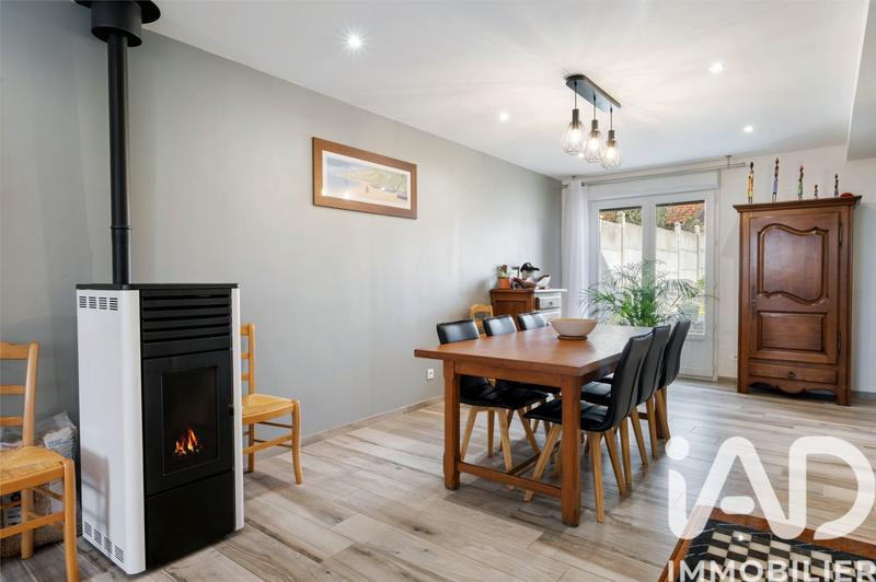 Maison de ville - 99 m² - 4 pièces