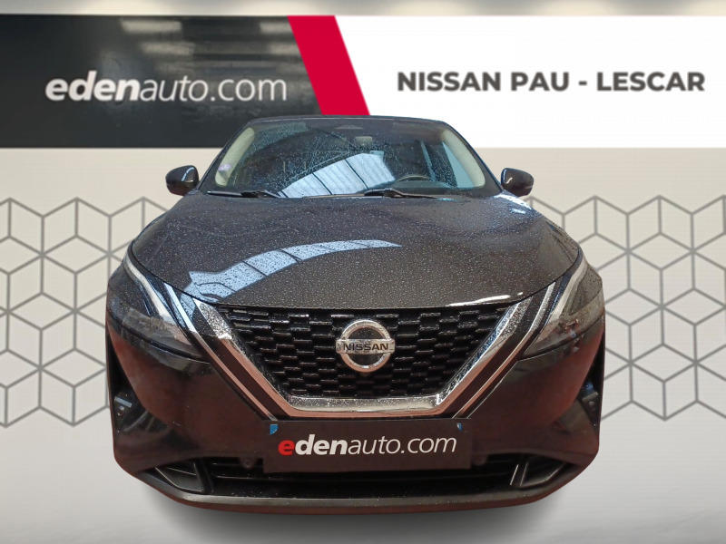 Nissan Qashqai Mild Hybrid 140 ch n-Style