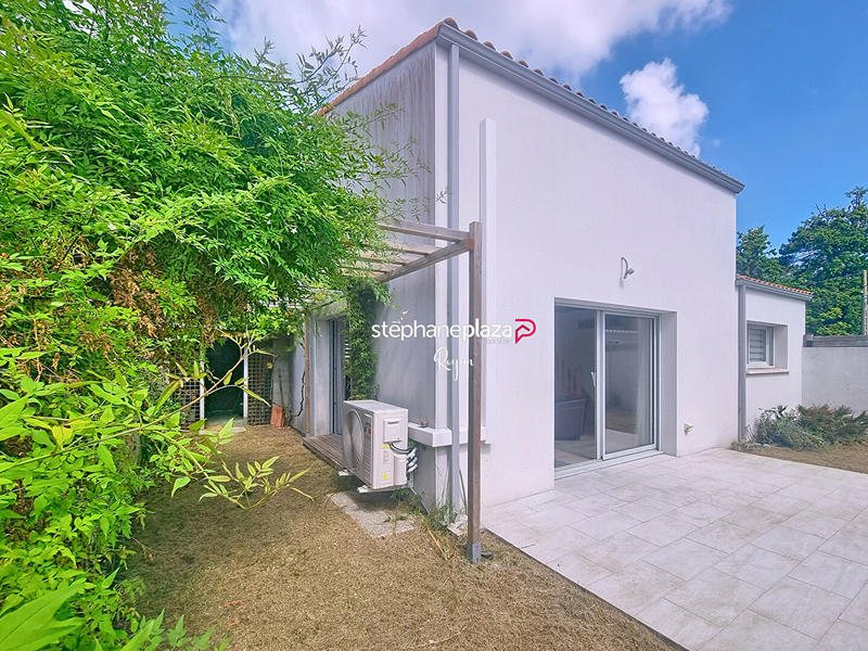 Maison - 88 m² - 3 pièces