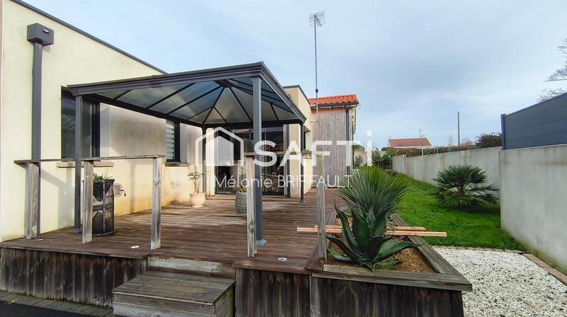 Maison - 114 m² - 4 pièces