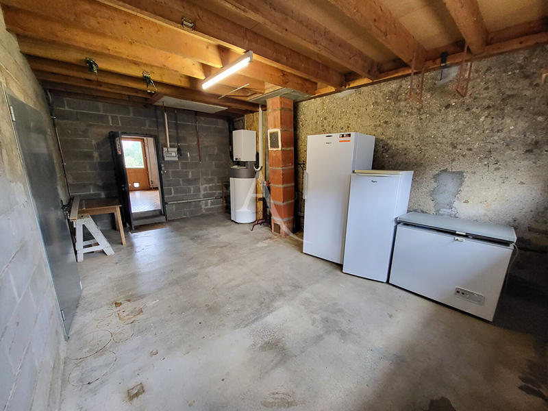 Maison - 150 m² - 8 pièces