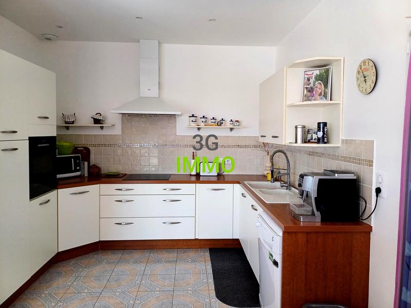 Maison - 165 m² - 5 pièces