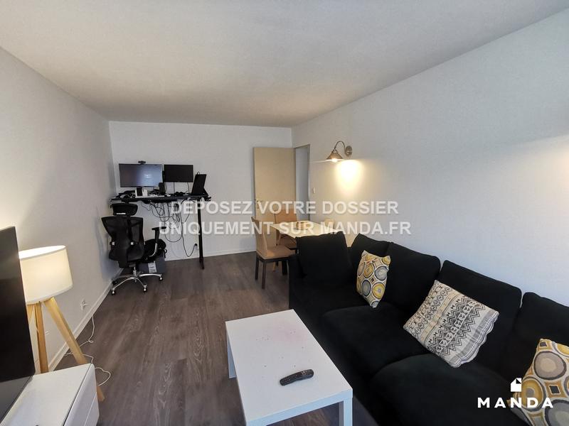 Appartement - 63 m² - 3 pièces