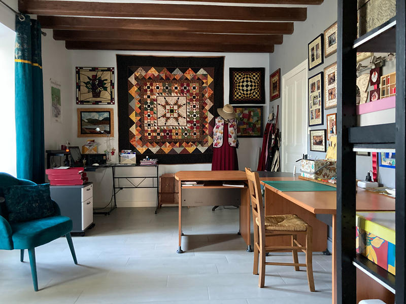 Maison - 220 m² - 11 pièces