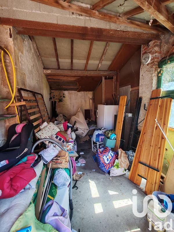 Maison de village - 129 m² - 7 pièces