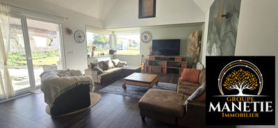 Maison - 165 m² - 5 pièces