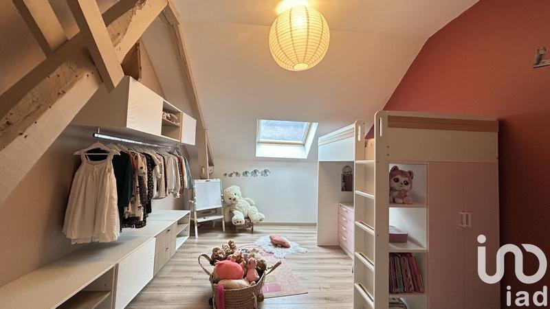 Maison - 154 m² - 5 pièces