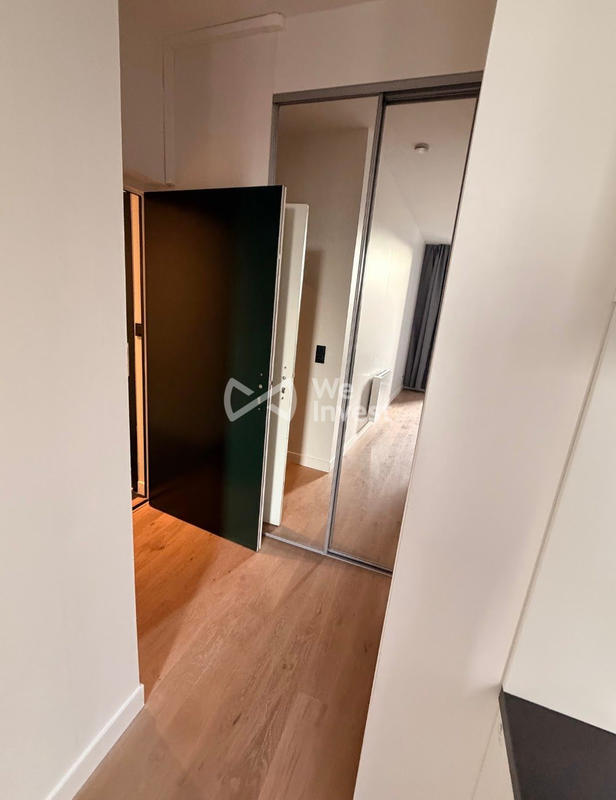 Appartement - 18 m² - 1 pièce