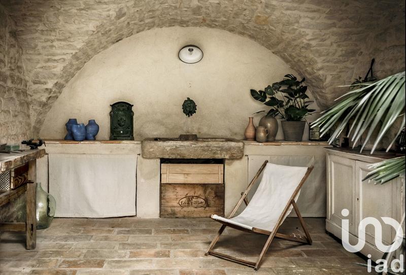 Maison de village - 134 m² - 5 pièces