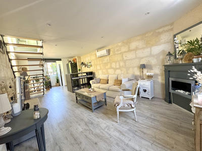 Maison - 78 m² - 4 pièces